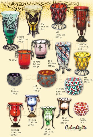 Candle Holders