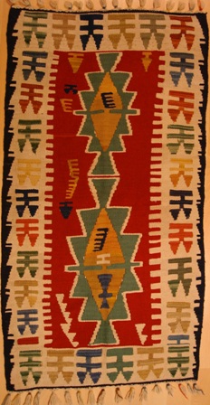Wool Kilim