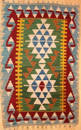 wool kilim