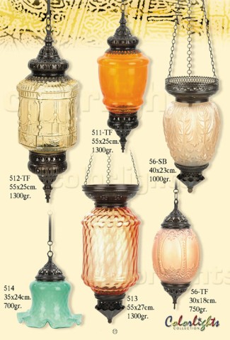 Big size Hand Made Glass