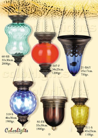 Big size Hand Made Glass