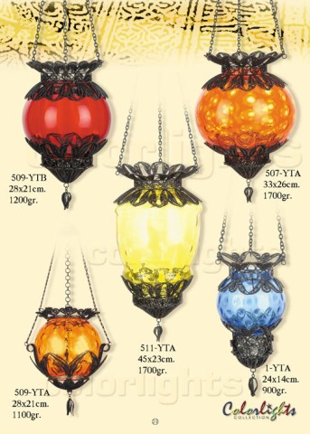 Fligree Glass Series