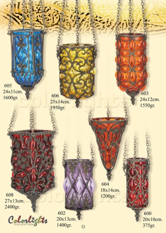Blowing Glass Series