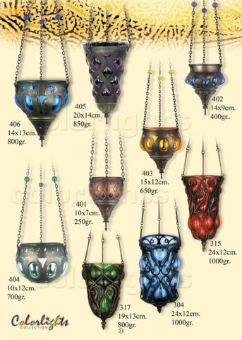 Blowing Glass Series