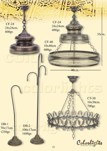 Chandelier Top