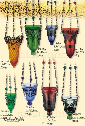 Fligree Glass Series