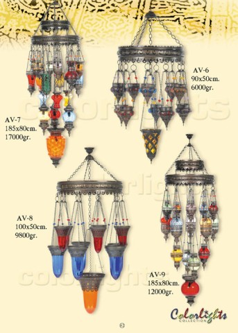 Chandeliers Series