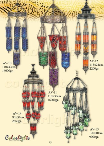 Chandeliers Series