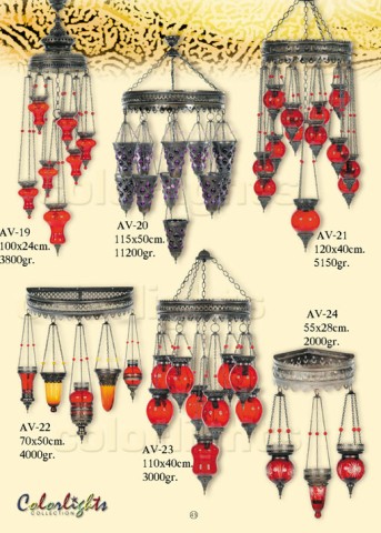 Chandeliers Series