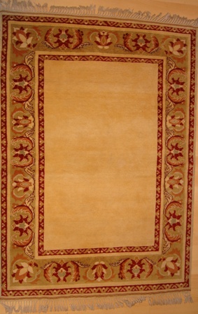 Wool rug